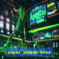 super smash bros click jogos